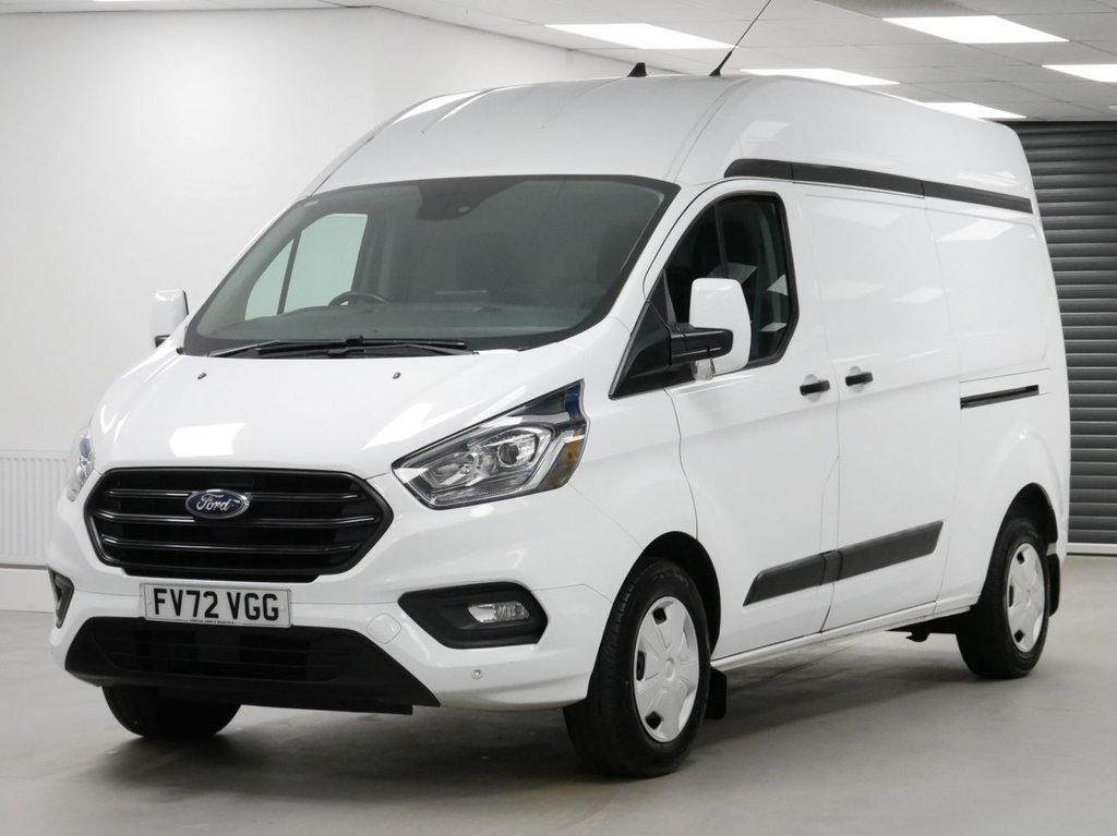 Used Ford Transit Custom 2022 for sale - 77608497: Photo 1