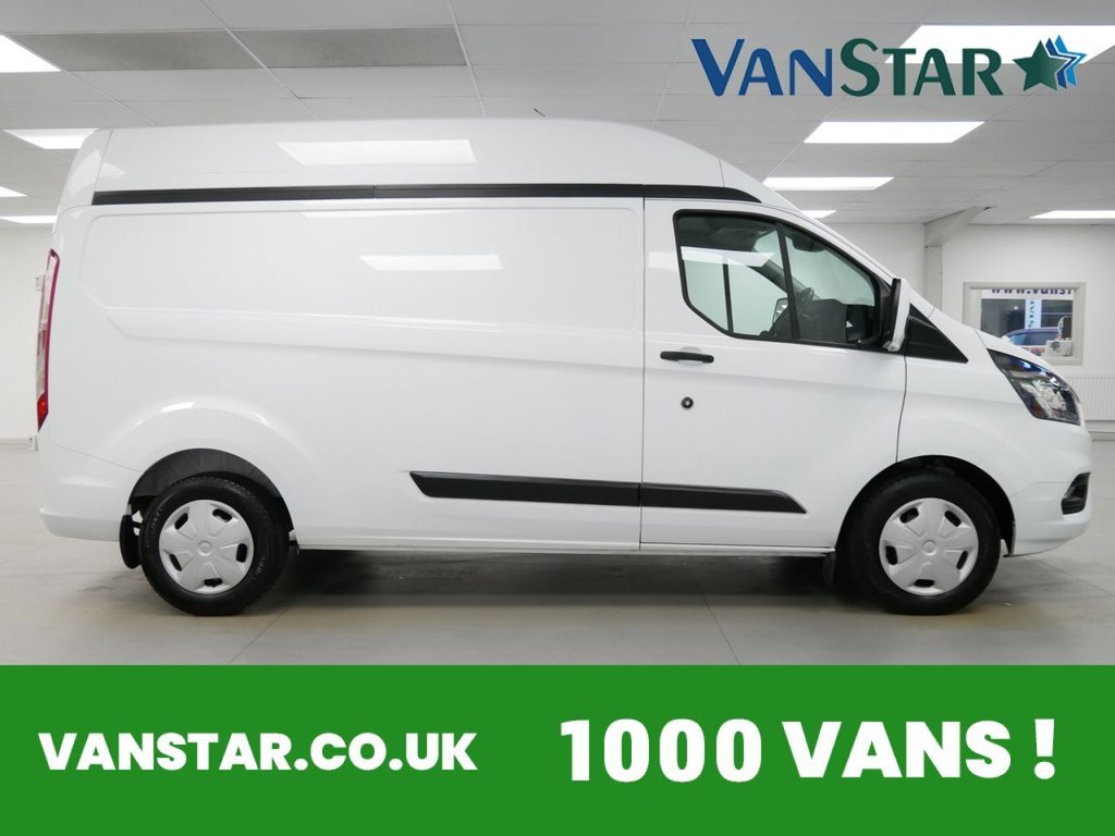 Used Ford Transit Custom 2022 for sale - 77608497: Photo 7