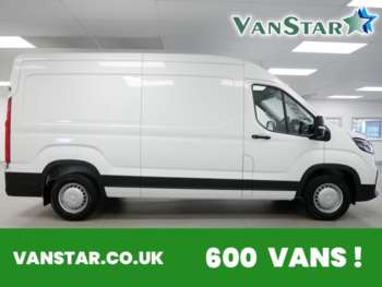 Used Maxus Deliver 9 2023 for sale - 75194968: Photo