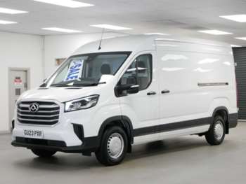 Used Maxus Deliver 9 2023 for sale - 75194968: Photo