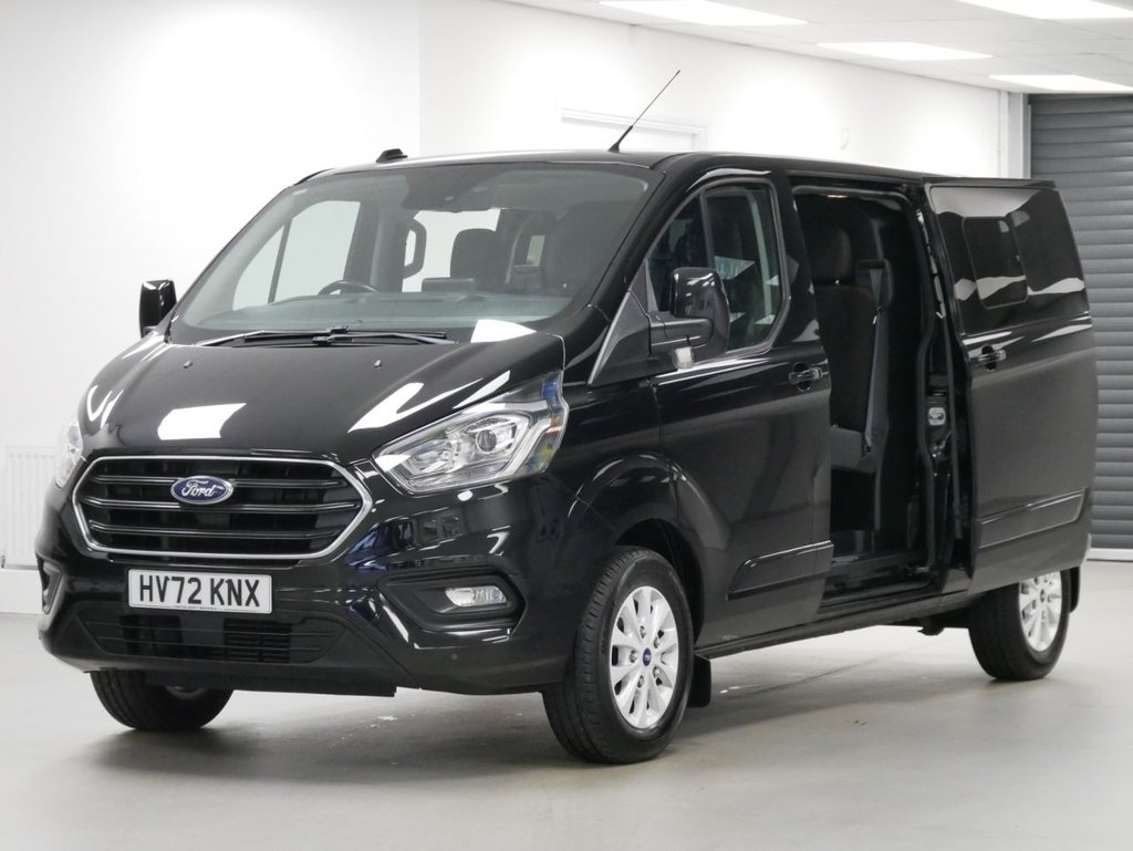 Used Ford Transit Custom 2022 for sale - 77256171: Photo 2