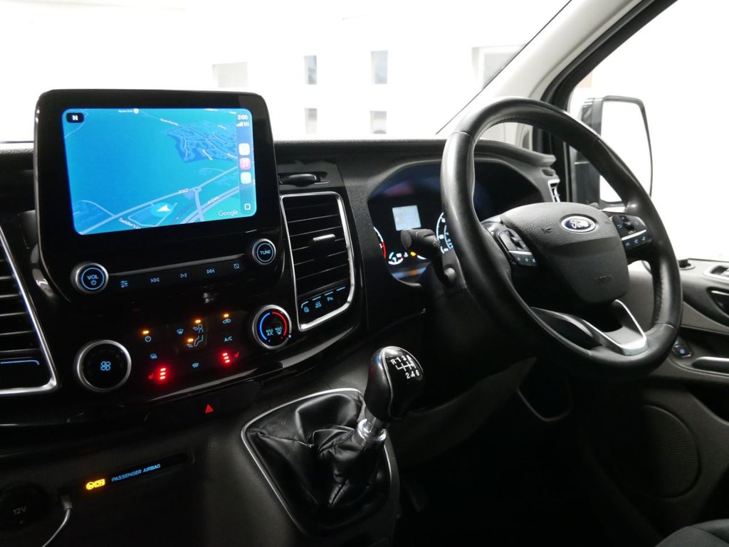 Used Ford Transit Custom 2022 for sale - 77256171: Photo 3