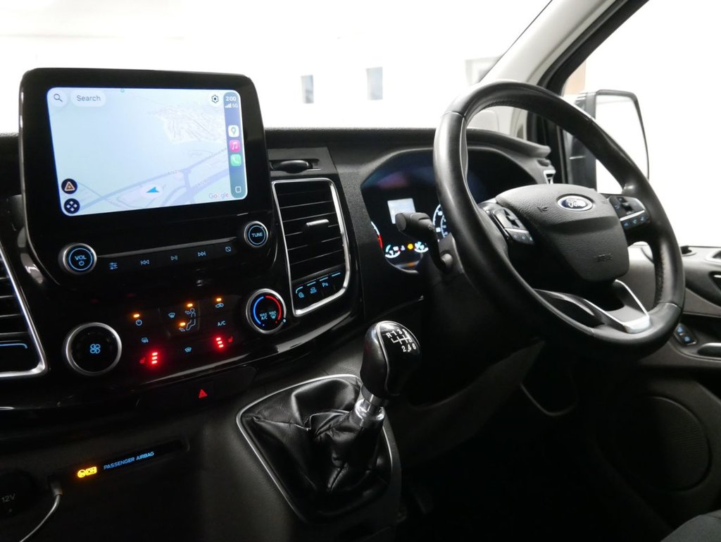 Used Ford Transit Custom 2022 for sale - 77256171: Photo 4