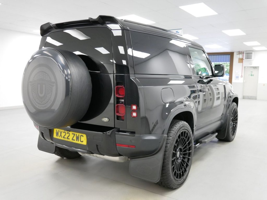 Used Land Rover Defender 2022 for sale - 78181232: Photo 2