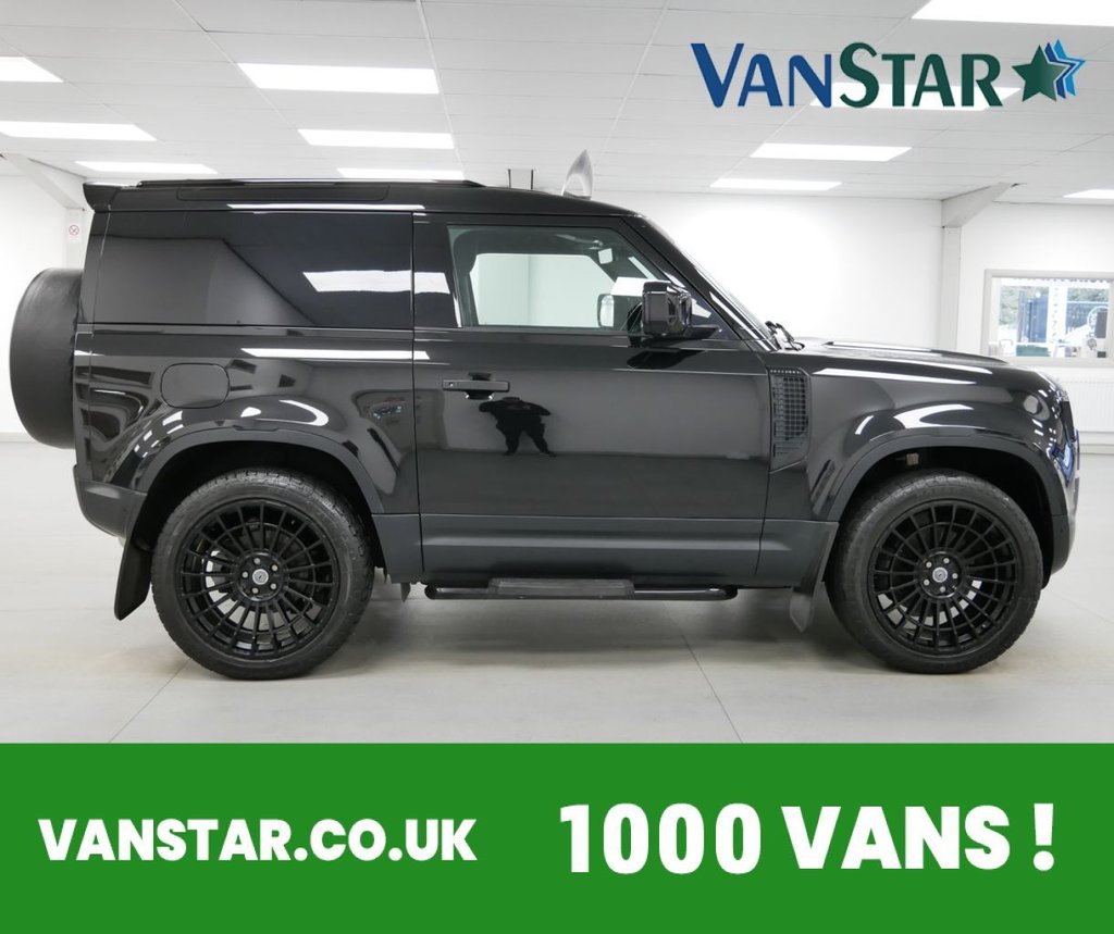 Used Land Rover Defender 2022 for sale - 78181232: Photo 3