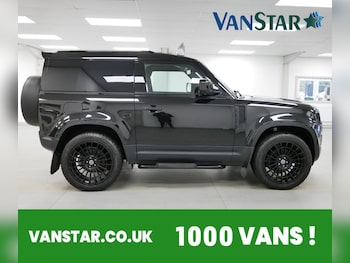 Used Land Rover Defender 2022 for sale - 78181232: Photo