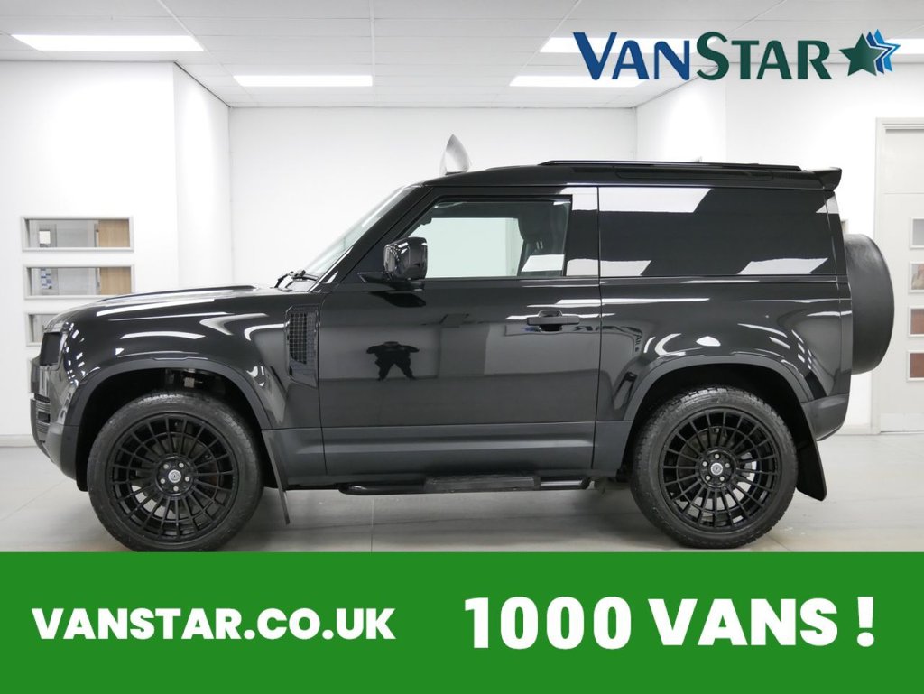 Used Land Rover Defender 2022 for sale - 78181232: Photo 7