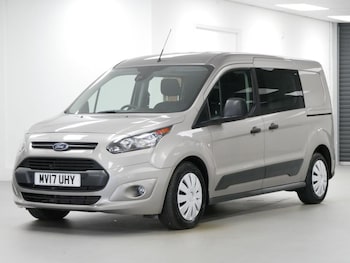 Used Ford Transit Connect 2017 for sale - 79281231: Photo