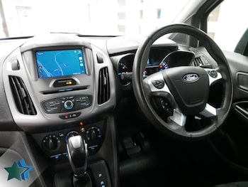 Used Ford Transit Connect 2017 for sale - 79281231: Photo