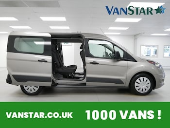 Used Ford Transit Connect 2017 for sale - 79281231: Photo