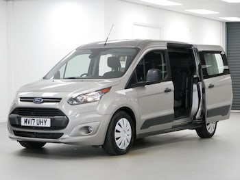 Used Ford Transit Connect 2017 for sale - 79281231: Photo