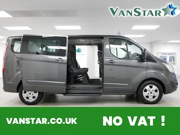 Used Ford Tourneo Custom 2016 for sale - 76724240: Photo