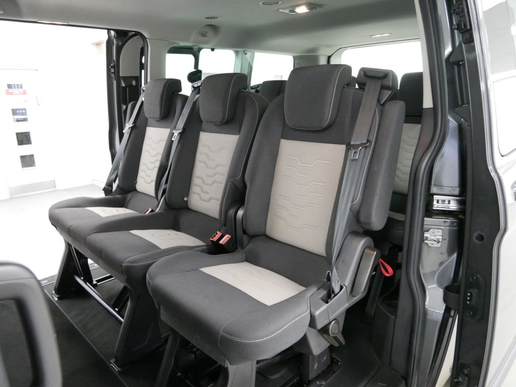 Used Ford Tourneo Custom 2016 for sale - 76724240: Photo 3