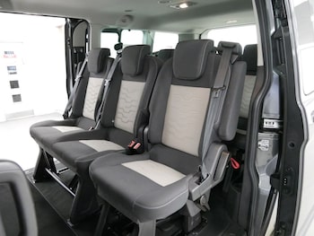 Used Ford Tourneo Custom 2016 for sale - 76724240: Photo