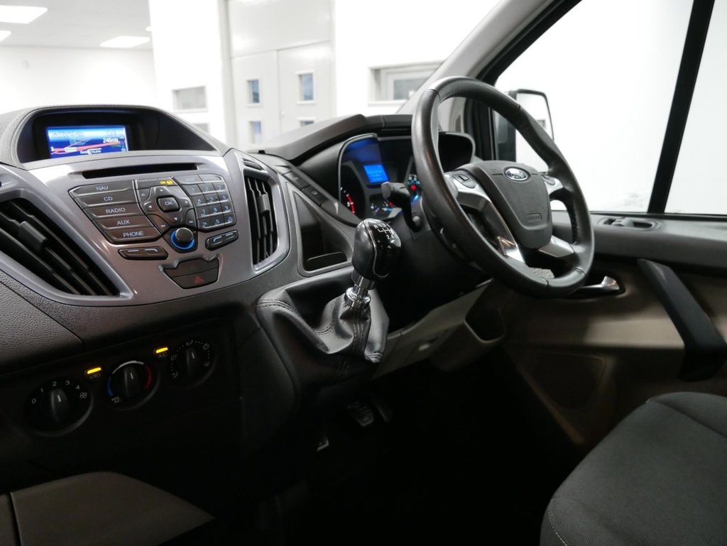 Used Ford Tourneo Custom 2016 for sale - 76724240: Photo 5