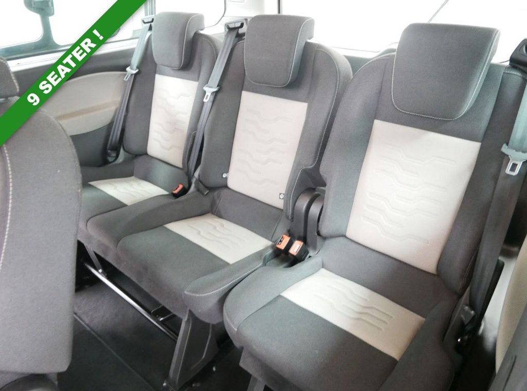 Used Ford Tourneo Custom 2016 for sale - 76724240: Photo 9