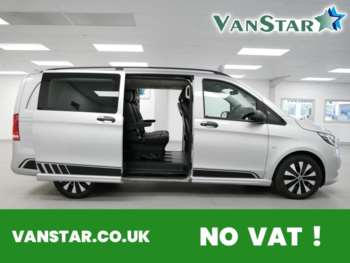 Used Mercedes-Benz Vito 2020 for sale - 74916980: Photo