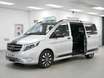 Used Mercedes-Benz Vito 2020 for sale - 74916980: Photo