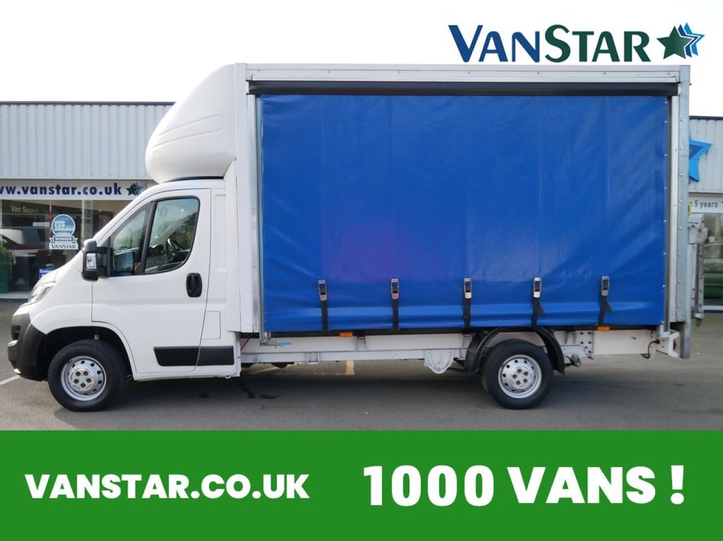 Used Citroen Relay 2021 for sale - 77588210: Photo 3