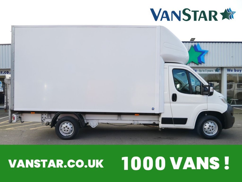 Used Citroen Relay 2021 for sale - 77588210: Photo 4