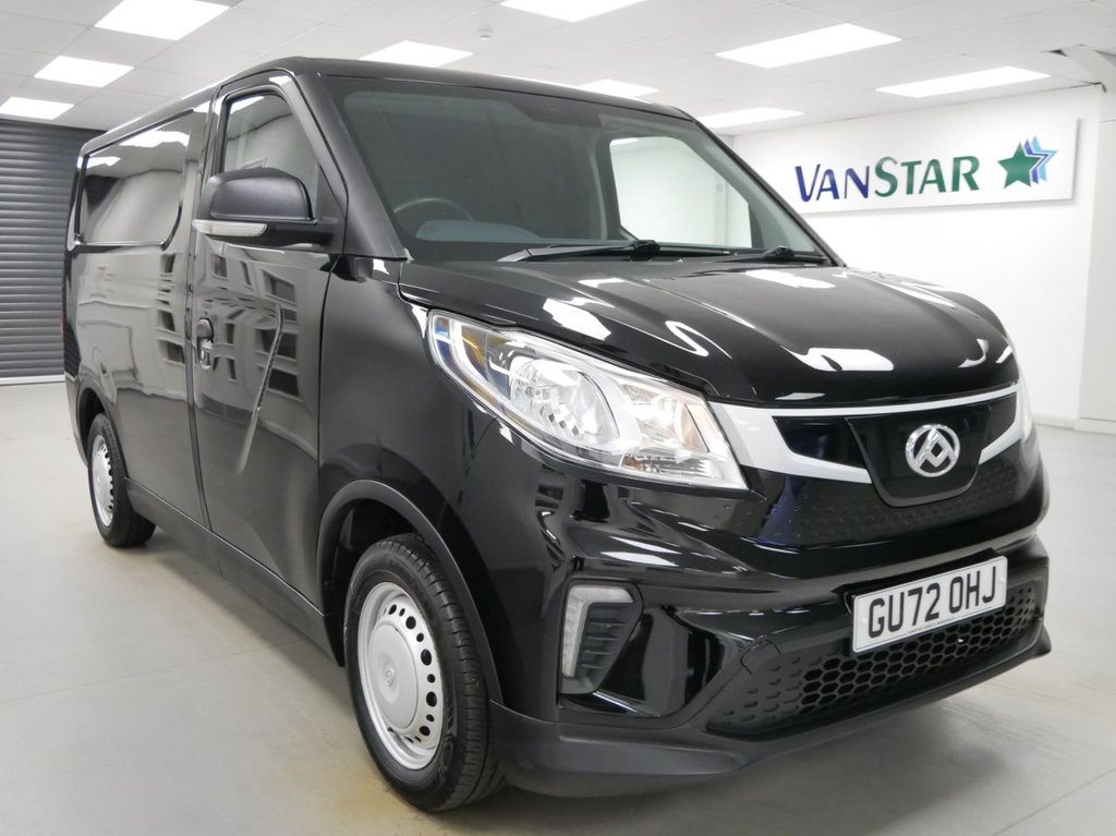 Used Maxus eDeliver 3 2022 for sale - 77250111: Photo 10