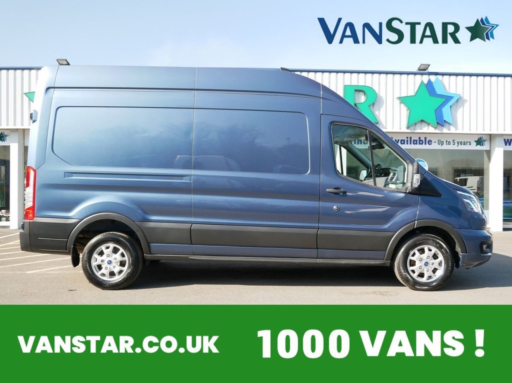 Used Ford Transit 2023 for sale - 77936457: Photo 1
