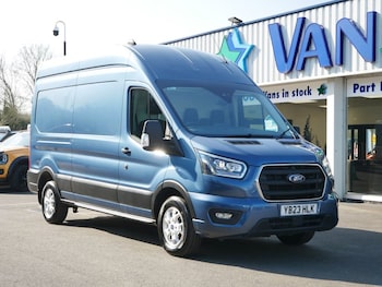 Used Ford Transit 2023 for sale - 77936457: Photo