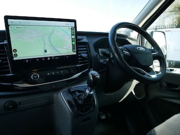 Used Ford Transit 2023 for sale - 77936457: Photo