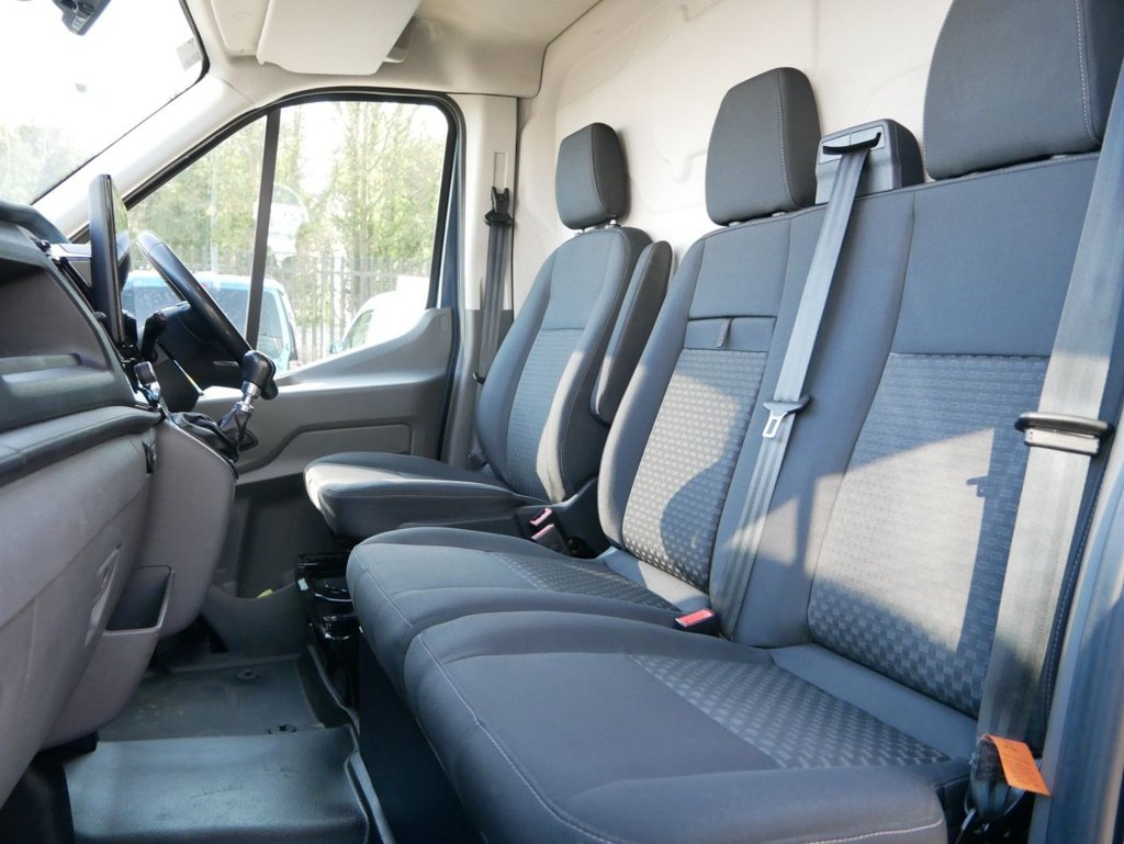 Used Ford Transit 2023 for sale - 77936457: Photo 4