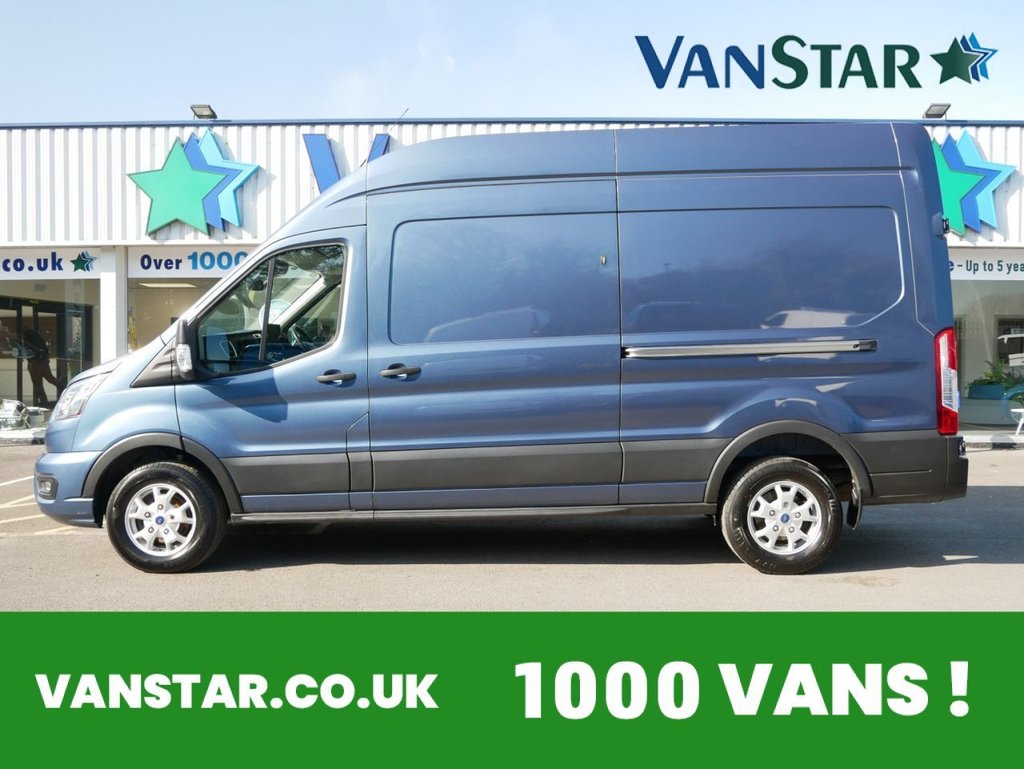 Used Ford Transit 2023 for sale - 77936457: Photo 8