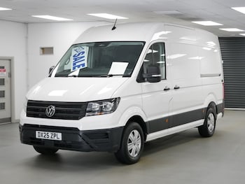 Used Volkswagen Crafter 2025 for sale - 77341493: Photo