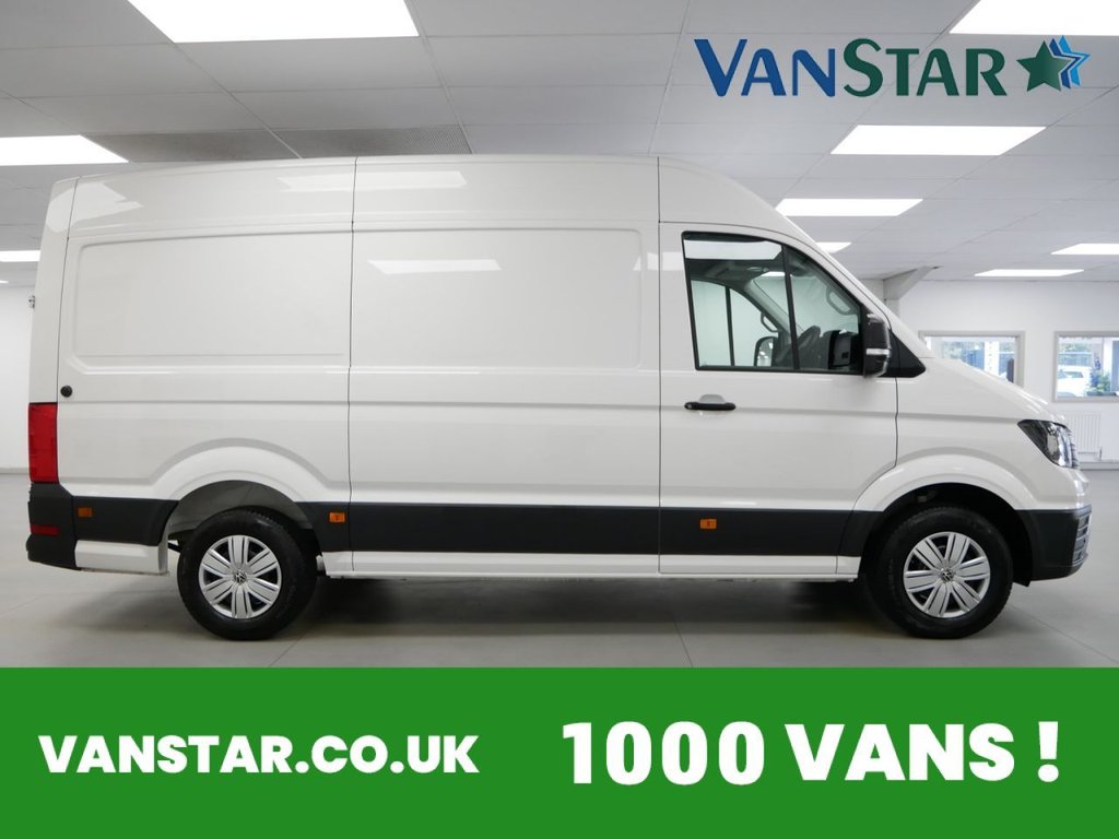 Used Volkswagen Crafter 2025 for sale - 77341493: Photo 3