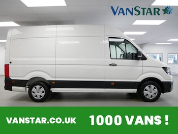 Used Volkswagen Crafter 2025 for sale - 77341493: Photo