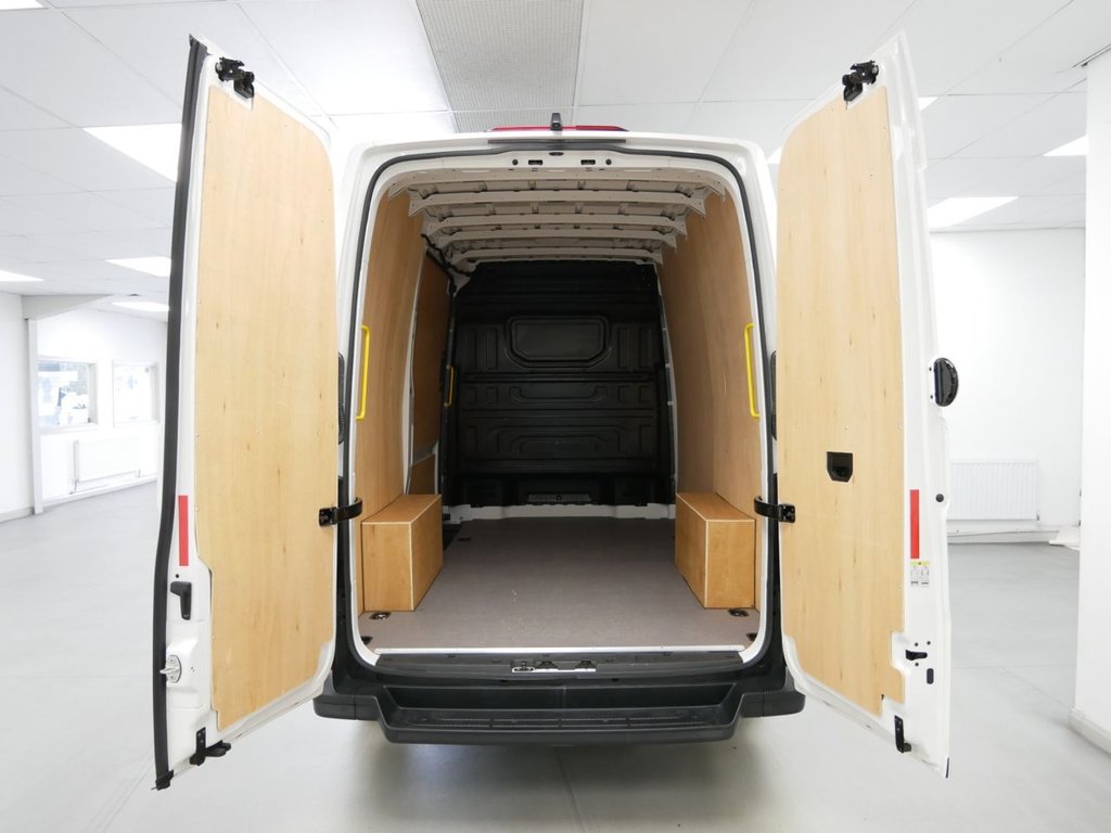 Used Volkswagen Crafter 2025 for sale - 77341493: Photo 4