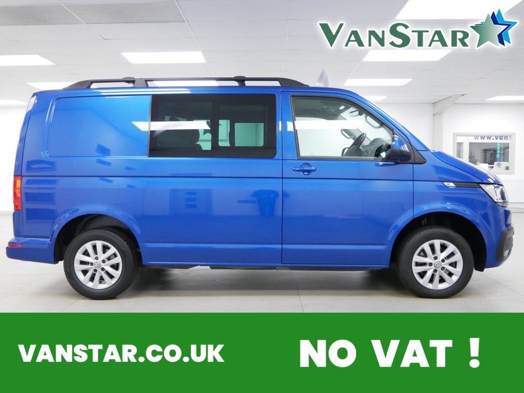 Used Volkswagen Transporter 2022 for sale - 76840908: Photo 1
