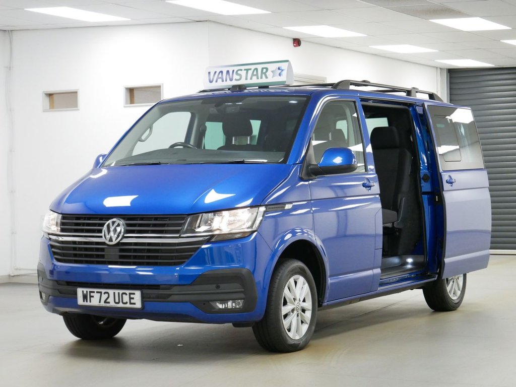 Used Volkswagen Transporter 2022 for sale - 76840908: Photo 2