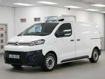 Used Citroen Dispatch 2019 for sale - 74877000: Photo