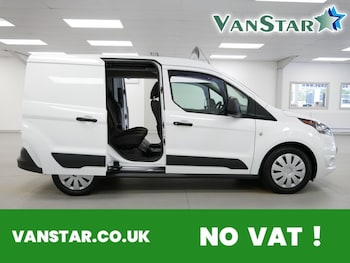 Used Ford Transit Connect 2018 for sale - 75585756: Photo