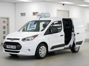 Used Ford Transit Connect 2018 for sale - 75585756: Photo