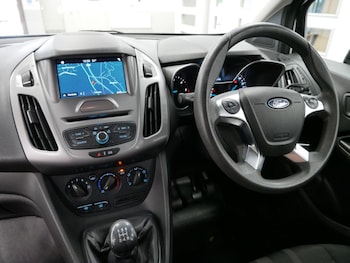 Used Ford Transit Connect 2018 for sale - 75585756: Photo
