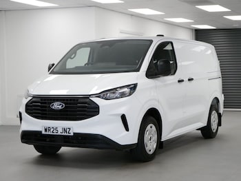 Used Ford Transit Custom 2025 for sale - 78996381: Photo