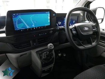 Used Ford Transit Custom 2025 for sale - 78996381: Photo