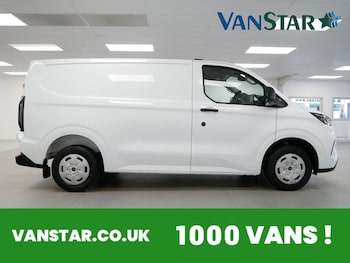 Used Ford Transit Custom 2025 for sale - 78996381: Photo