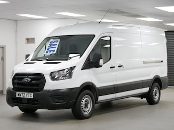 Used Ford Transit 2022 for sale - 77092188: Photo