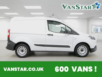 Used Ford Transit Courier 2022 for sale - 76080475: Photo