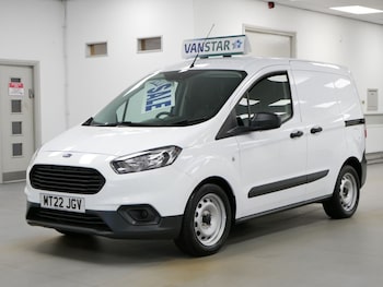 Used Ford Transit Courier 2022 for sale - 76080475: Photo
