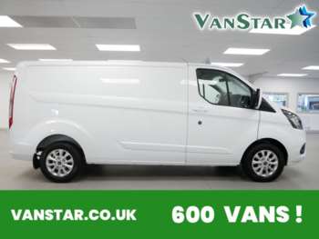 Used Ford Transit Custom 2024 for sale - 74973951: Photo
