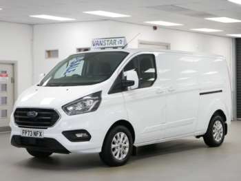 Used Ford Transit Custom 2024 for sale - 74973951: Photo