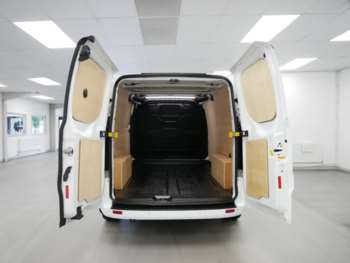 Used Ford Transit Custom 2024 for sale - 74973951: Photo