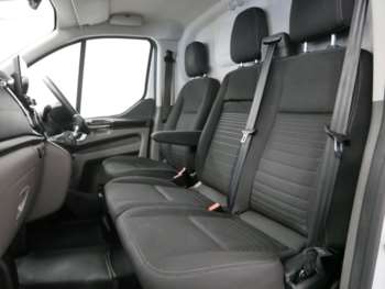 Used Ford Transit Custom 2024 for sale - 74973951: Photo